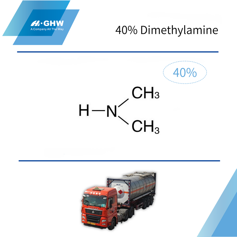 40% Dimethylamine