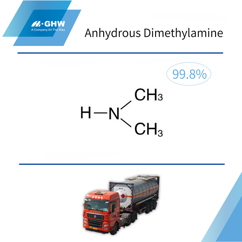 Anhydrous Dimethylamine