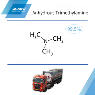 Anhydrous Trimethylamine