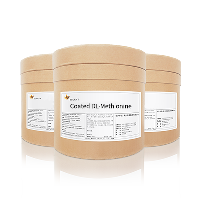 Coated DL-Methionine
